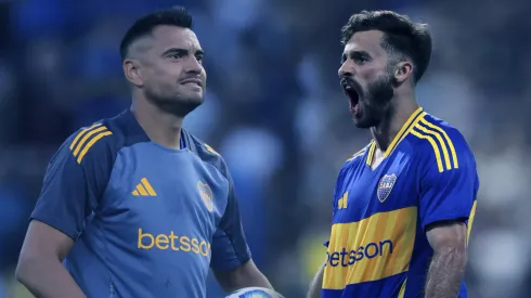 Con varias bajas: los convocados de Boca para visitar a Newell's