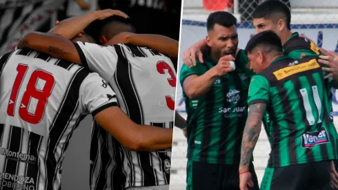 Que pasa si Gimnasia de Mendoza y San Martín de San Juan empatan en la final por el ascenso en la Primera Nacional