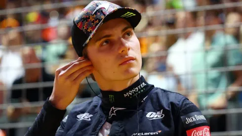 Oscar Piastri, piloto de McLaren.