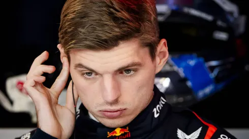 Malas noticias para Max Verstappen.
