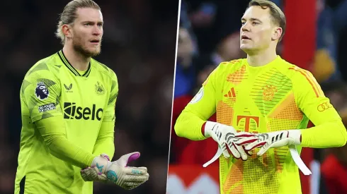 Loris Karius podría reemplazar a Manuel Neuer en Bayern Múnich
