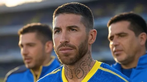 La verdad detrás de las chances de Sergio Ramos de jugar en Boca