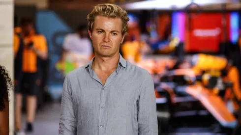 Nico Rosberg, campeón de Fórmula 1 en 2016.