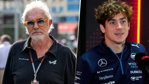 Briatore sobre el futuro del asiento de Alpine: "No hay lugar para los sentimientos en la Fórmula 1"