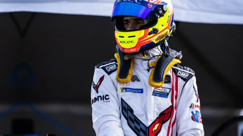 Nicolás Varrone destacó en los tests