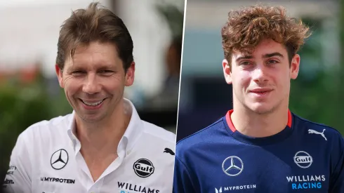 James Vowles sigue esperanzado con conseguirle un lugar a Colapinto en 2025