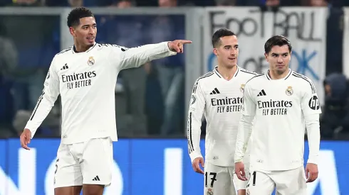 Real Madrid va por la cima del torneo.