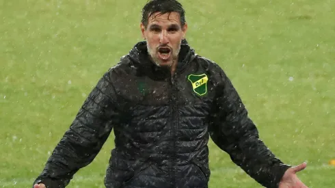 Nicolás Diez será entrenador de Argentinos Juniors.
