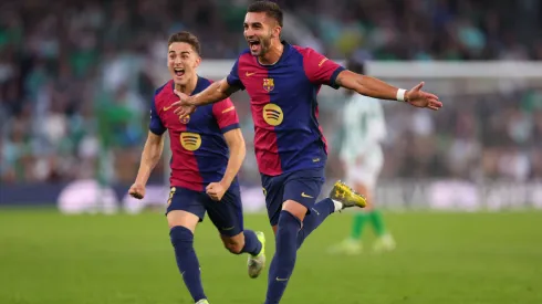 Barcelona busca despegarse.