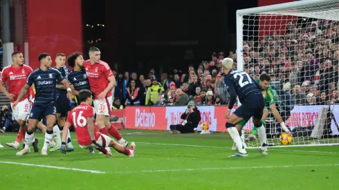 "Es la mejor atajada que he visto en la Premier League"