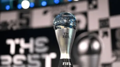 Se viene una nueva gala de los premios The Best.