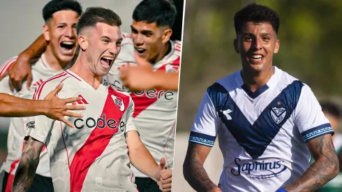 Qué canal pasa River vs. Vélez por el Trofeo de Campeones de Reserva