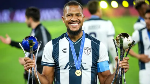 El ex River, Salomón Rondón, anotó un gol en la victoria de Pachuca por 3-0 ante Botafogo.