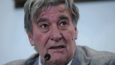 Armando Pérez, ex presidente de Belgrano y de la Comisión Normalizadora de AFA.