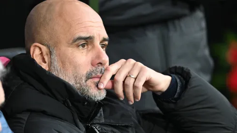 Guardiola continuará siendo el DT de Manchester City pese a la gran crisis que atraviesa