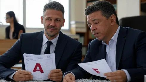 Imagen generada con IA