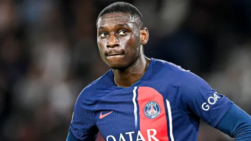Randal Kolo Muani en PSG