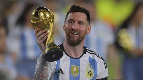 El pedido de la AFA a Lionel Messi para el Mundial 2026 que ilusiona a la FIFA