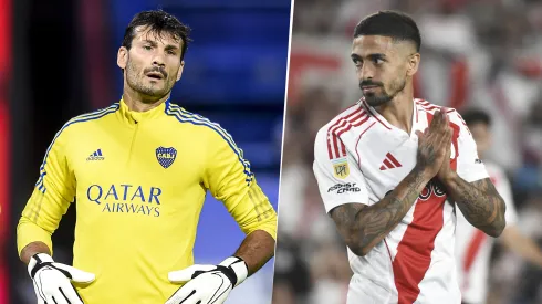 Los 5 jugadores de Boca y River que quedan libres a partir del 1 de enero de 2025