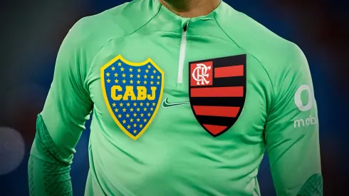 Boca y Flamengo compiten en el mercado.