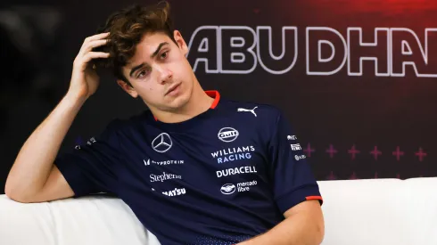 Franco Colapinto piloto de Williams F1 Team en la Fórmula 1