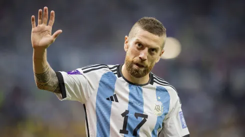 Papu Gómez reveló qué integrante de la Selección Argentina lo llamaba tras el doping: "Se mostró muy solidario"