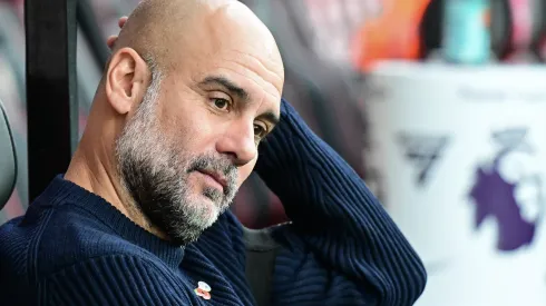 Guardiola suma un lesionado mas en el City
