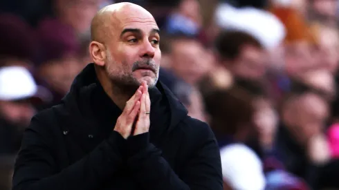 Guardiola habló luego de una nueva derrota