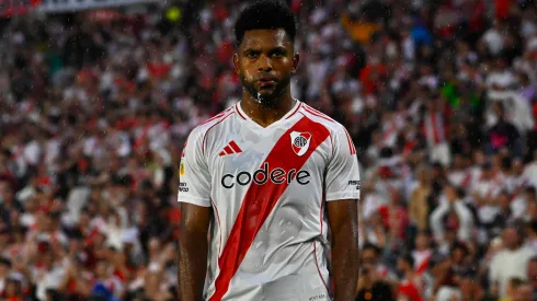 Miguel Borja podría irse de River.
