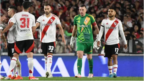 Ganó la Copa Libertadores y ahora negocia con River por un olvidado de Gallardo