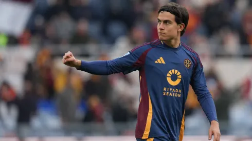 Paulo Dybala volvió al gol