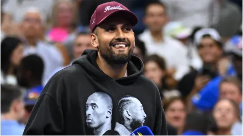 Nick Kyrgios
