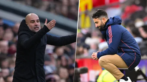 Por qué la derrota del Manchester United perjudicó al City de Guardiola en la Premier League