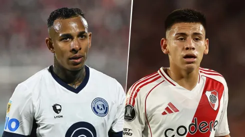 Sebastián Villa y Claudio Echeverri, LPF 2024.