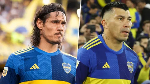 Boca define sus cupos de extranjero para 2025.
