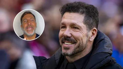 El Cholo Simeone es el mejor entrenador del mundo