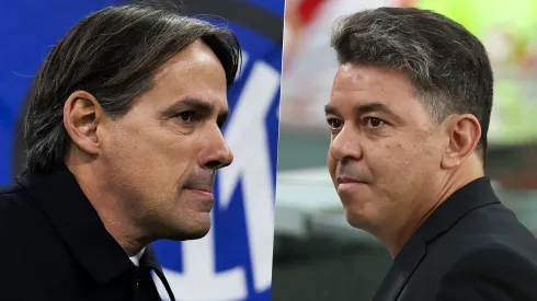 Simone Inzaghi dijo que está haciendo lo posible para que el Inter llegue entero al Mundial de Clubes, en donde comparte grupo con River.