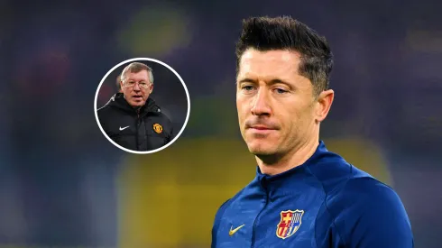 Robert Lewandowski reveló la intimidad de su negociación con Manchester United en 2012