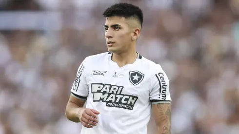 El sucesor de Almada: Botafogo va por Miguel Almirón