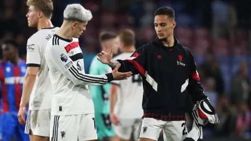 No rindió en el United y ahora cambiaría de aires