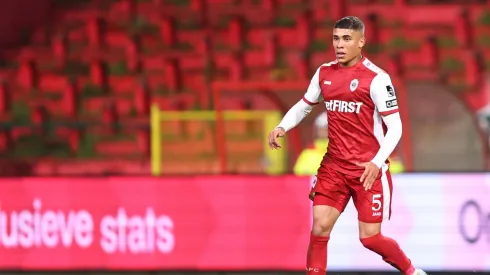 Ayrton Costa, uno de los apuntados por Boca.