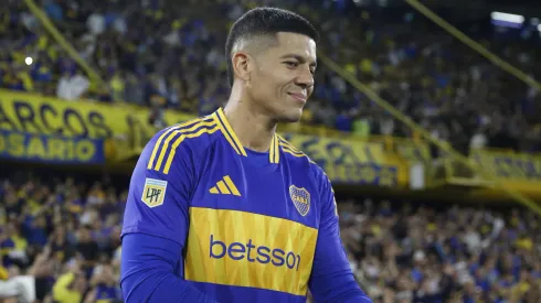 El enorme elogio de un ex Boca para Marcos Rojo: "El mejor central con el que jugué en mi carrera"