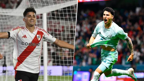 River y México se enfrentarán en un amistoso.