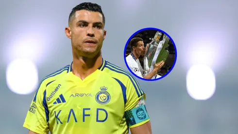 Cristiano Ronaldo y su candidato para la Champions League