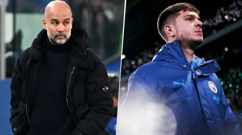 Se cansó de Guardiola y quiere dejar Manchester City