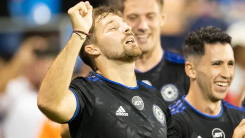 Matko Miljevic en su paso por CF Montreal.