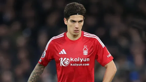 Nico Domínguez es pilar en el Nottingham Forest, el equipo sensación de la Premier: ¿Puede volver a la Selección en 2025?