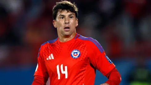 Gonzalo Tapia, el delantero que quiere River.