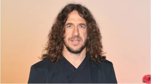 Carles Puyol
