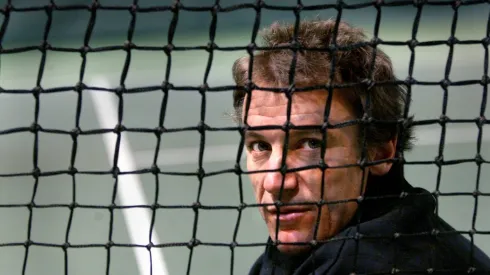 Mats Wilander tiene actualmente 60 años.
